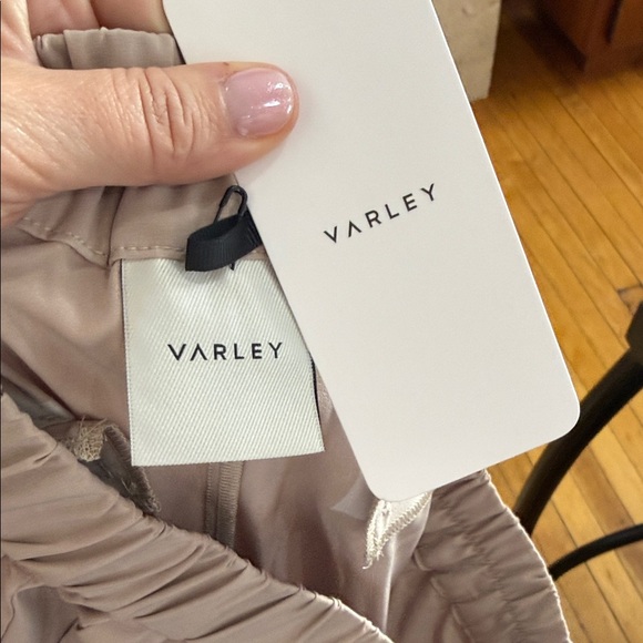 Varley light taupe Wide-Leg Pants - Picture 4 of 5